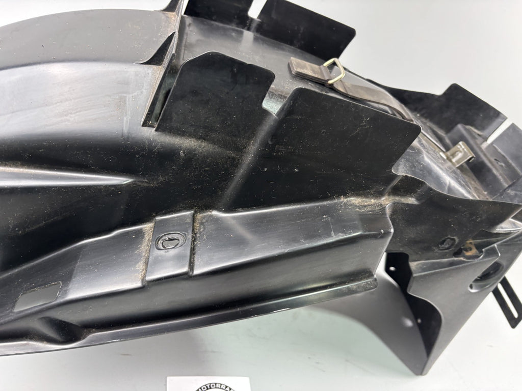 Suzuki GSX 750 F AK11 Radlauf Spritzschutz Cover Verkleidung Fender Innen
