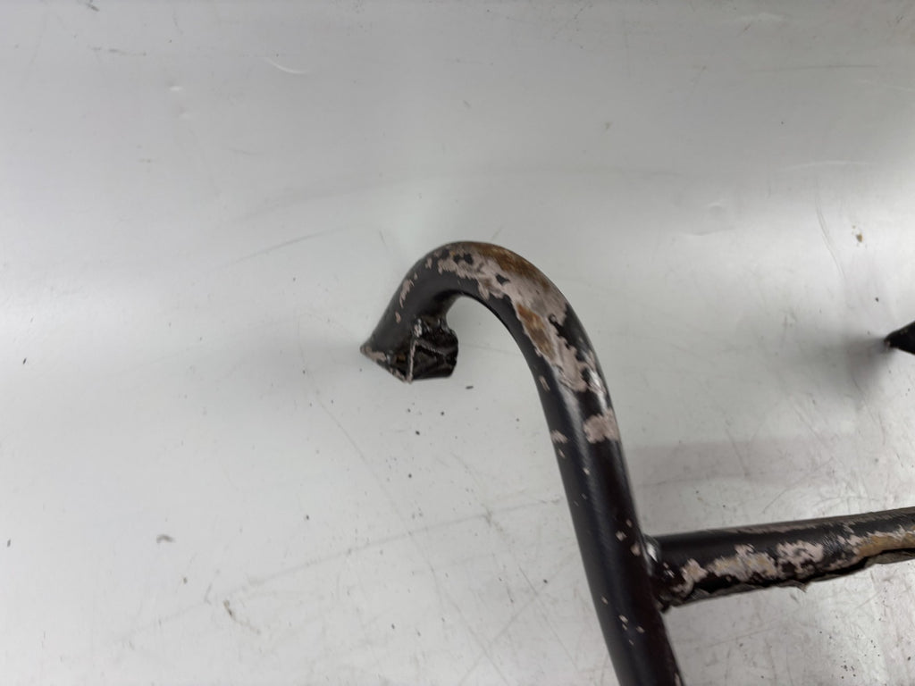 Honda Transalp XL 600 V PD06 Hauptständer Mainstand Holder Halter