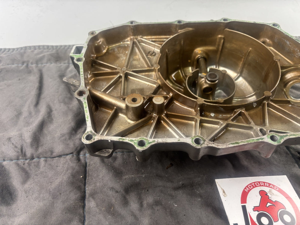 Honda Transalp XL 600 V PD06 Motor Engine Kupplungsdeckel Motordeckel Clutch