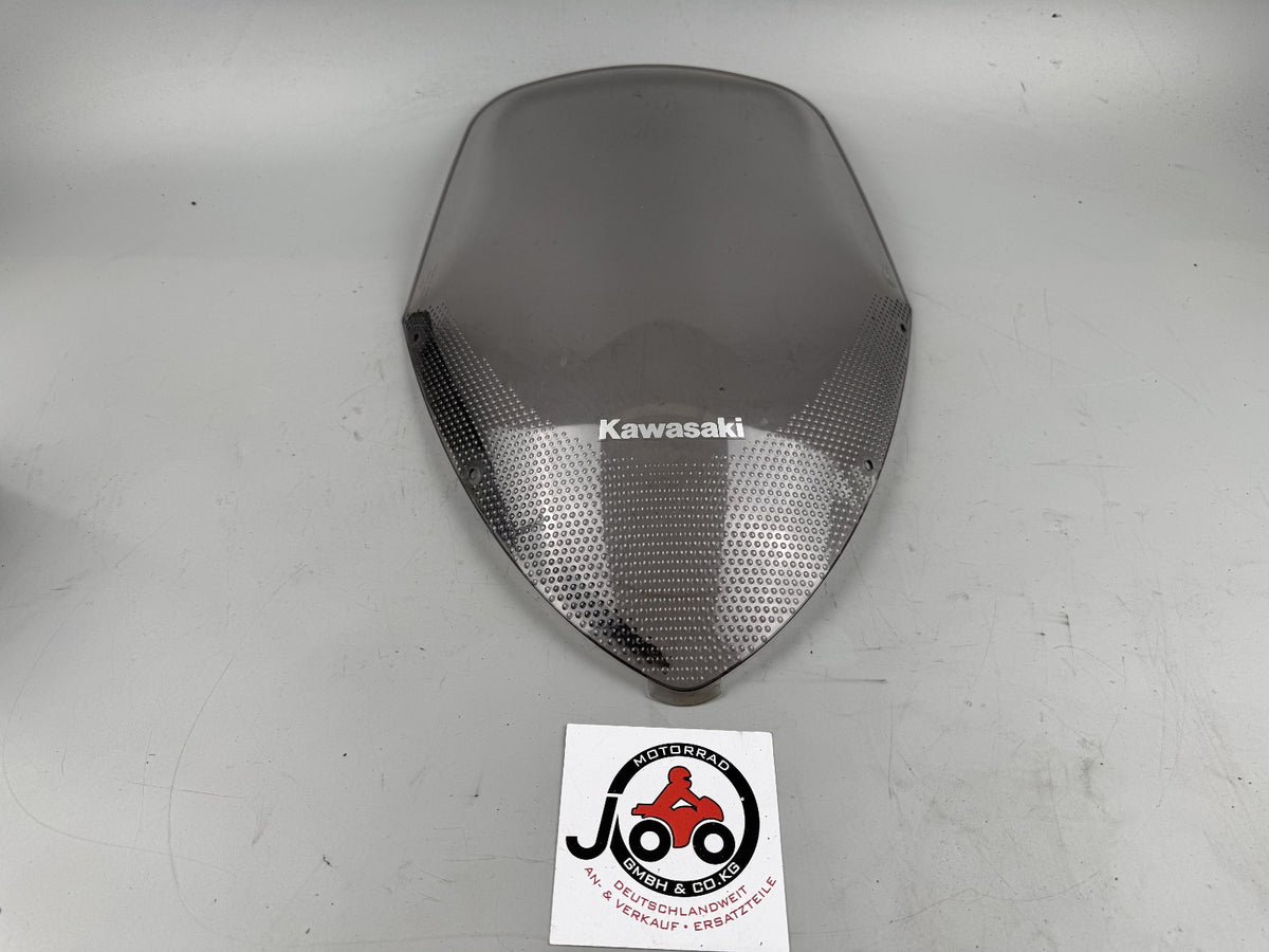 Kawasaki ER6F EX650A Scheibe Windschild Maske Kanzel Cover Verkleidung