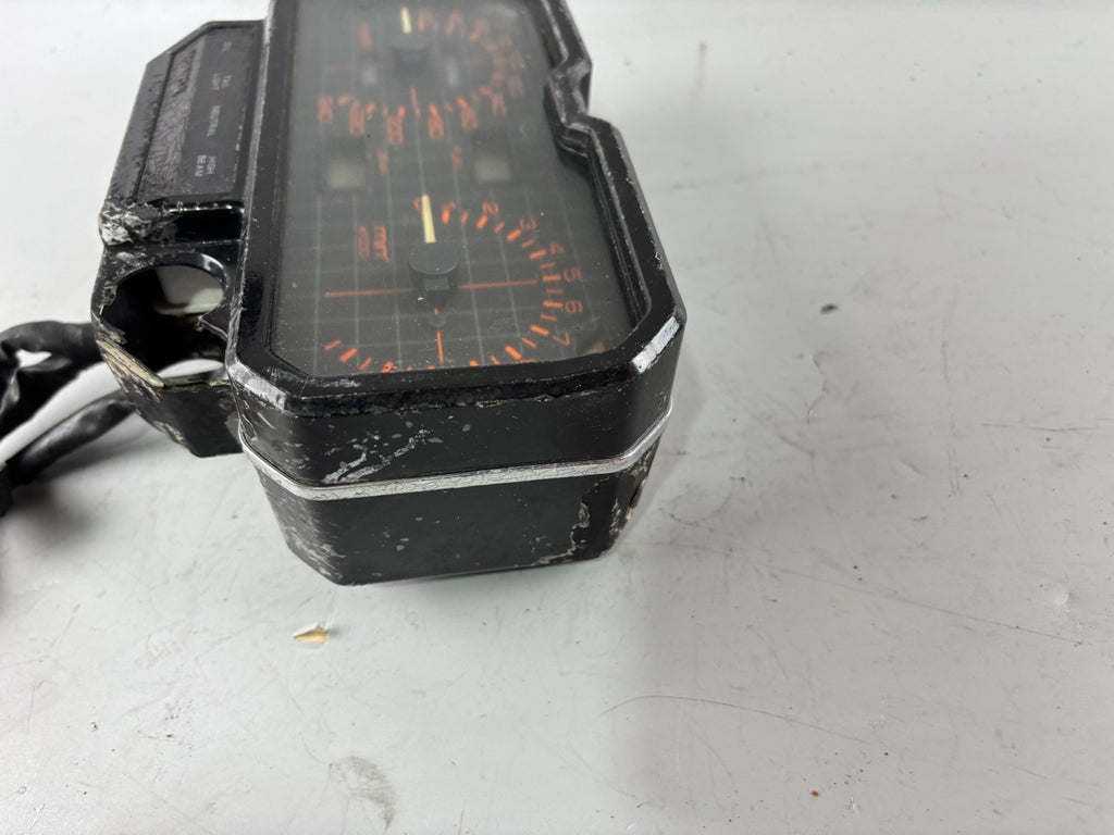 Honda CBX 650 E RC13 Tacho Speedometer Cockpit DZM Instrumente Drehzahlmesser