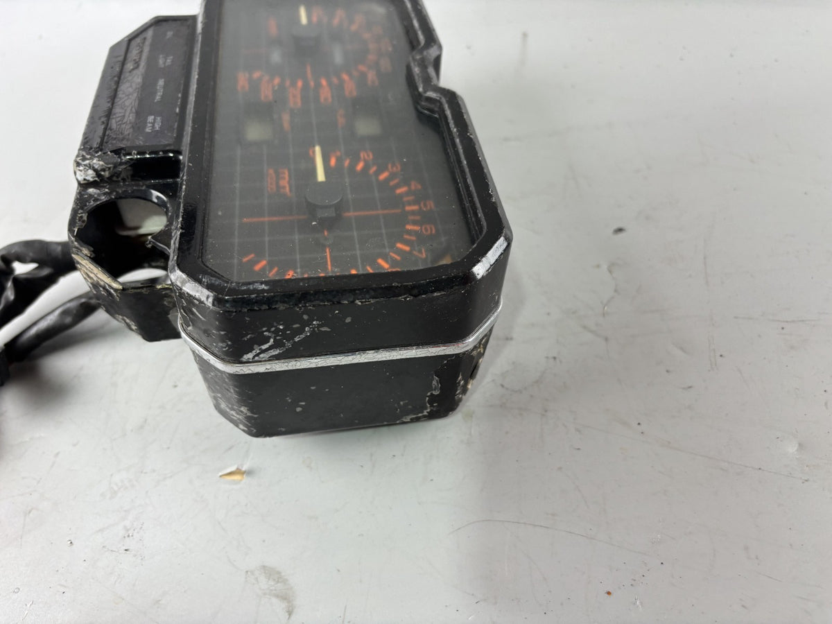 Honda CBX 650 E RC13 Tacho Speedometer Cockpit DZM Instrumente Drehzahlmesser
