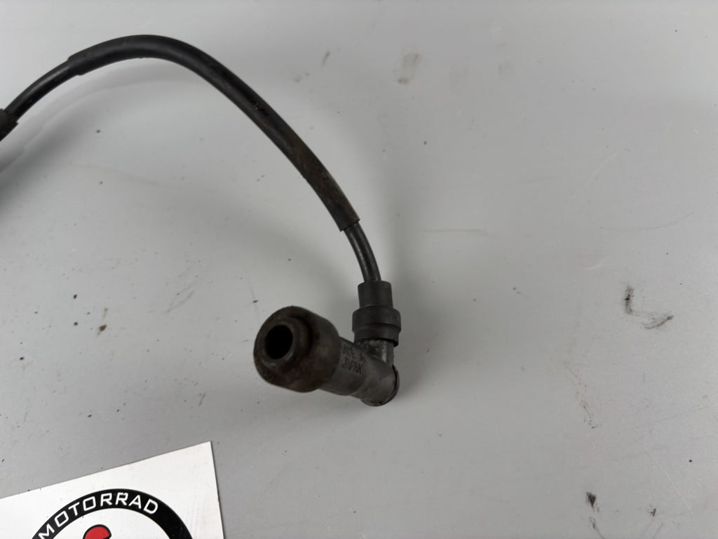 Kawasaki BN125A EL125 Eliminator Zündspule Zündstecker ignition Zündkabel