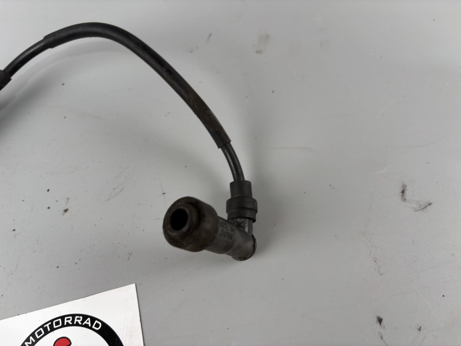 Kawasaki BN125A EL125 Eliminator Zündspule Zündstecker ignition Zündkabel