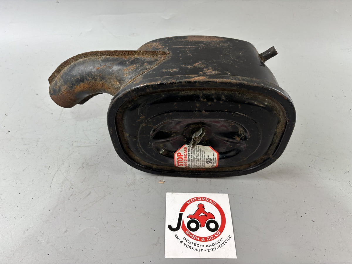 Honda GL1 GL1000 Goldwing Airbox Luftfilterkasten Ansaugung
