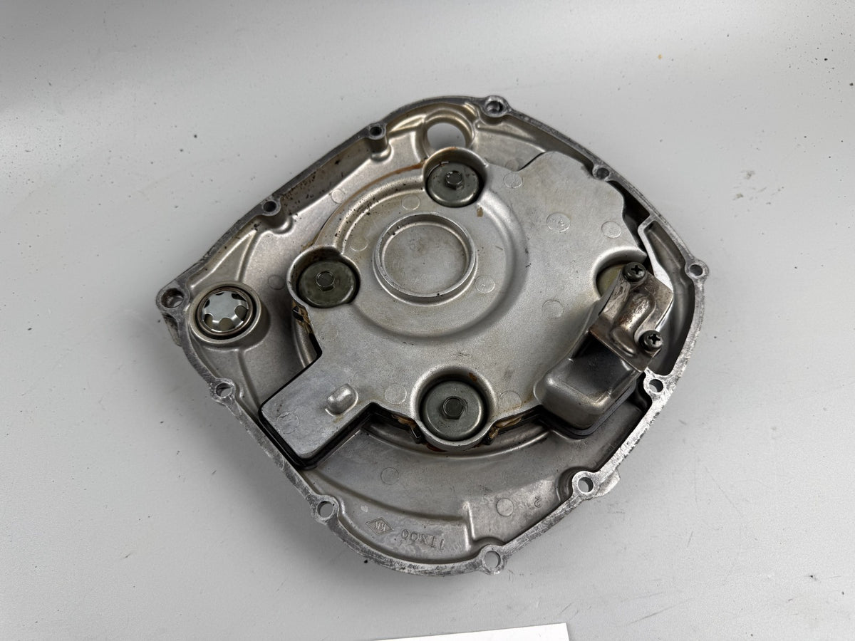 Yamaha XJR1300 RP02 Seitendeckel Motordeckel Kupplungsdeckel Clutch Cover