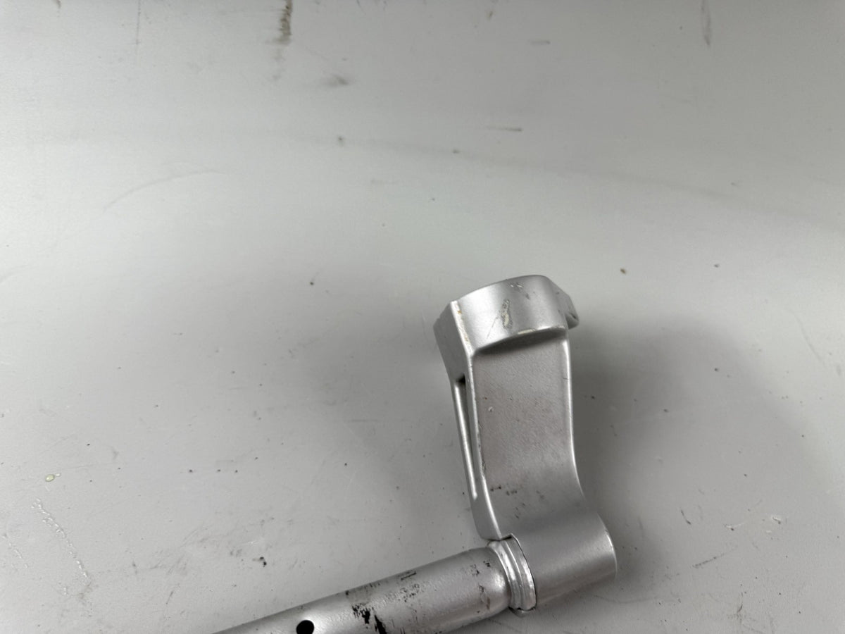 Kawasaki EX500A GPZ500S Lenker Stummellenker Handlebar links left