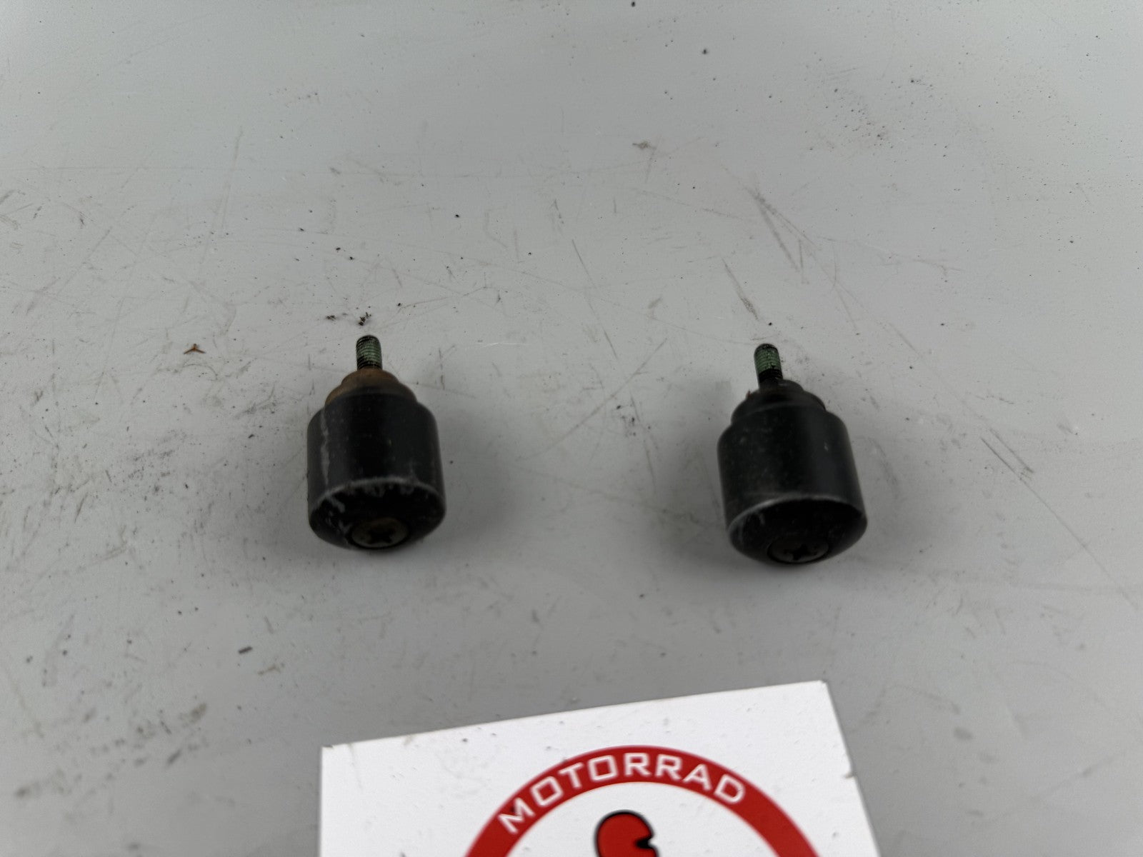 Honda CB500 PC26 Lenkerenden lenkergewichte Handlebar Weight