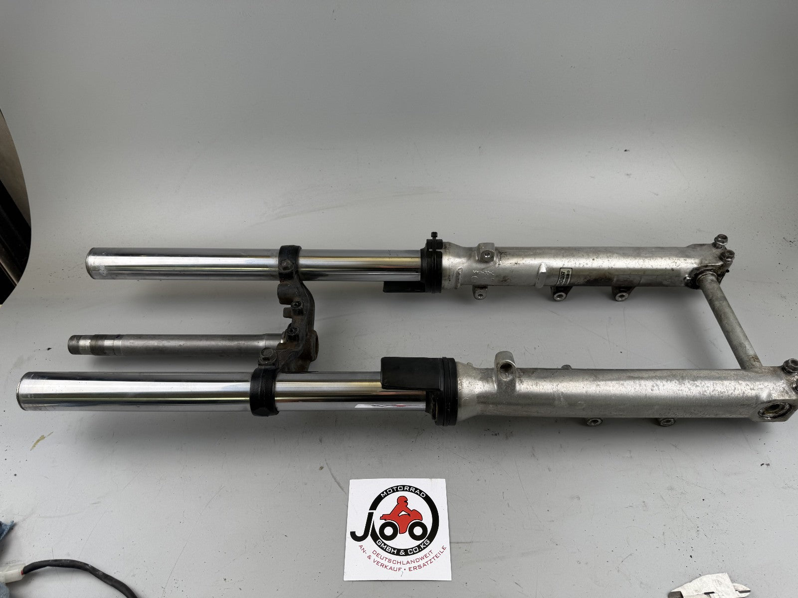 Honda CB750 Sevenfifty RC42 Gabel Fork Federung Front Standrohr Tauchrohr