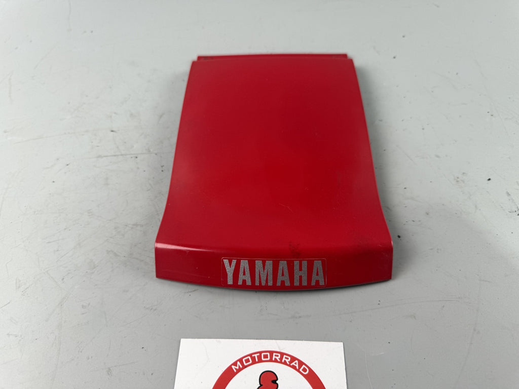 Yamaha XJ 600 Diversion 4BR 4LX Heckverkleidung mitte Abdeckung Cover