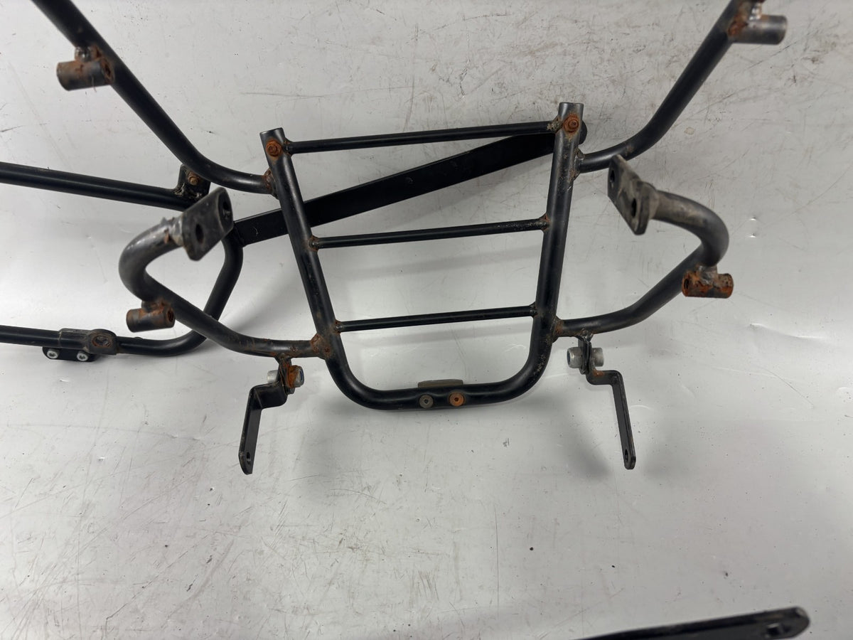 Yamaha FJ1200 3CW 3YA Kofferträger Kofferhalter Bag Box Seitenkoffer Side
