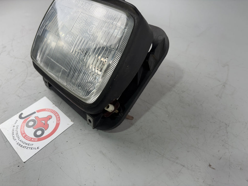 BMW F650 169 Scheinwerfer Licht Lampe Headlight front vorne Maske Kanzel