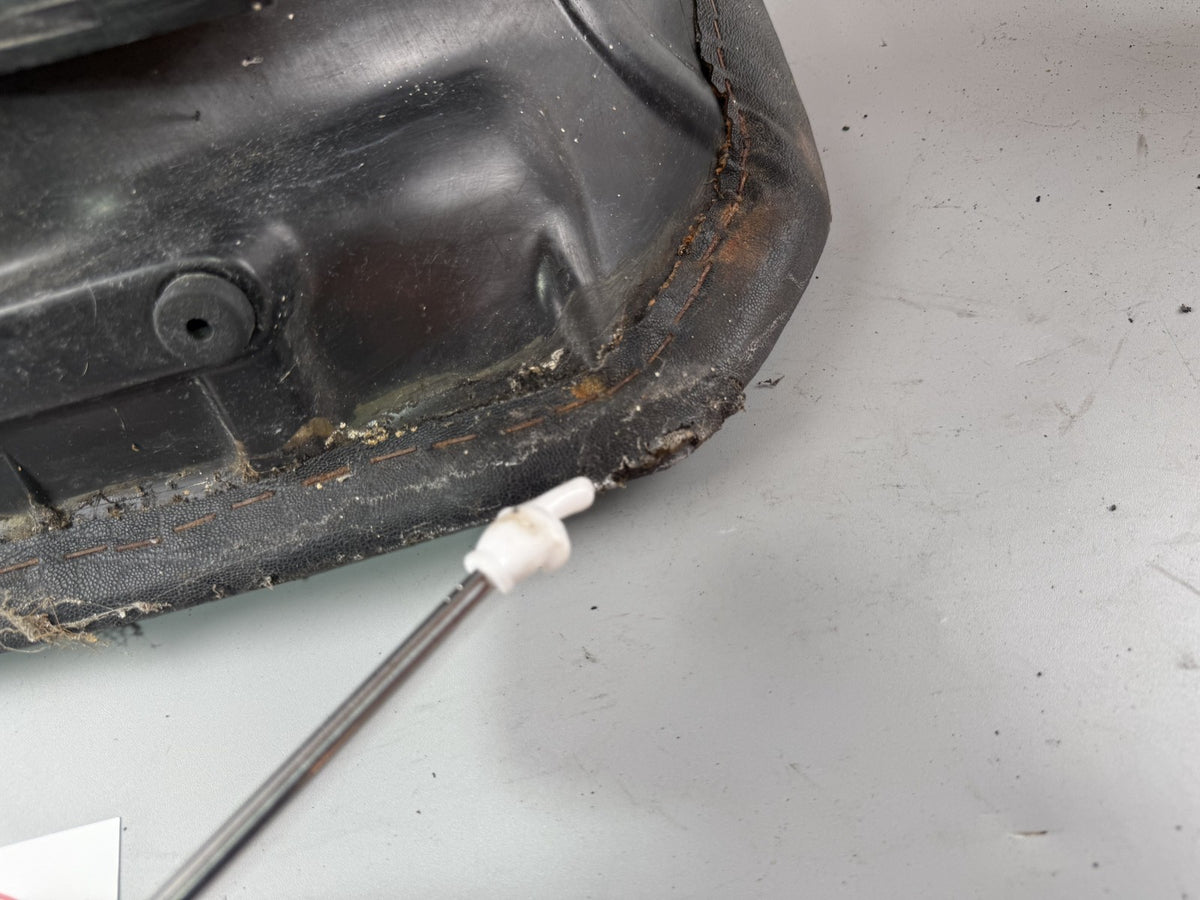 Triumph Tiger 900 T400 Sitzbank Seat Sitz Sitzkissen Bezug Polster