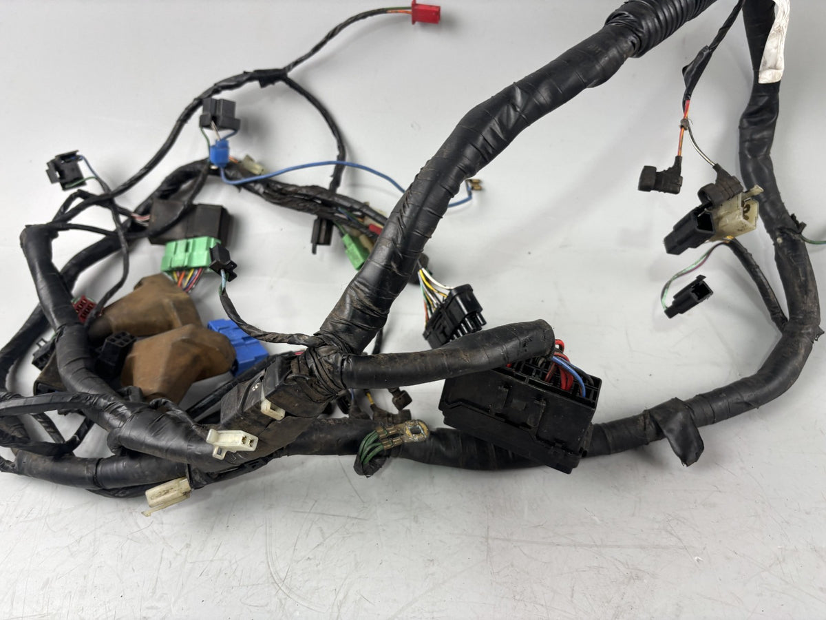 Honda VFR750 F Rc36/2 Kabelbaum Cable Stecker Kabelstrang Electric
