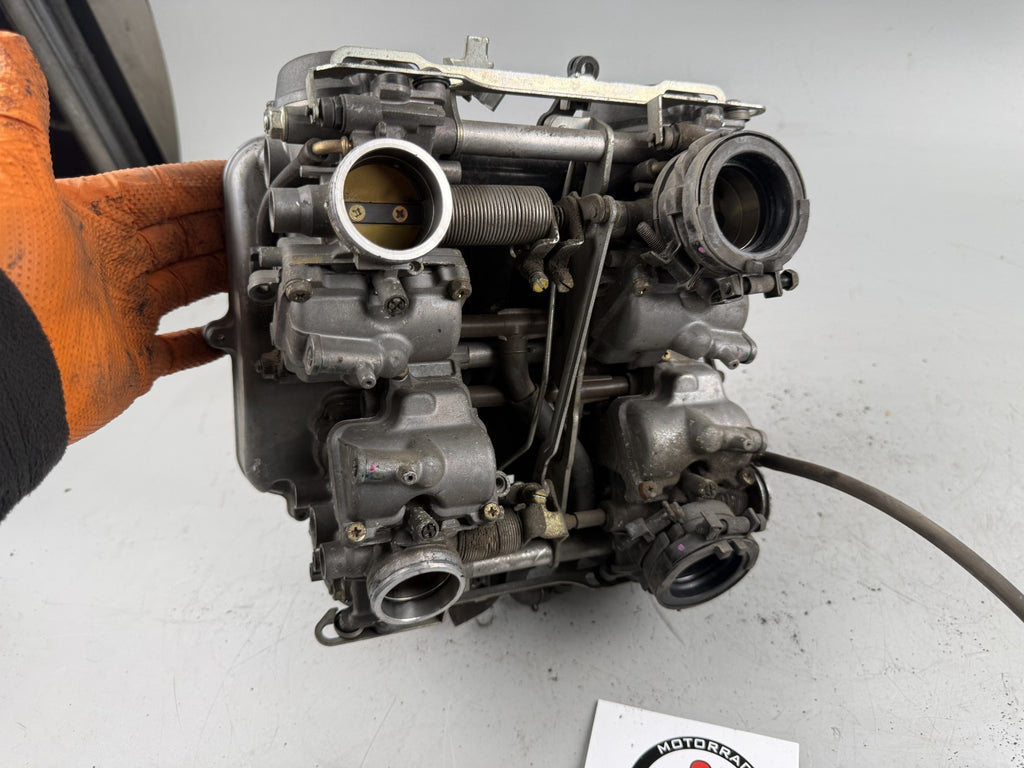 Honda VFR750 F RC36/1 Vergaser Carburetor Ansaugung Motor Engine Einspritzung