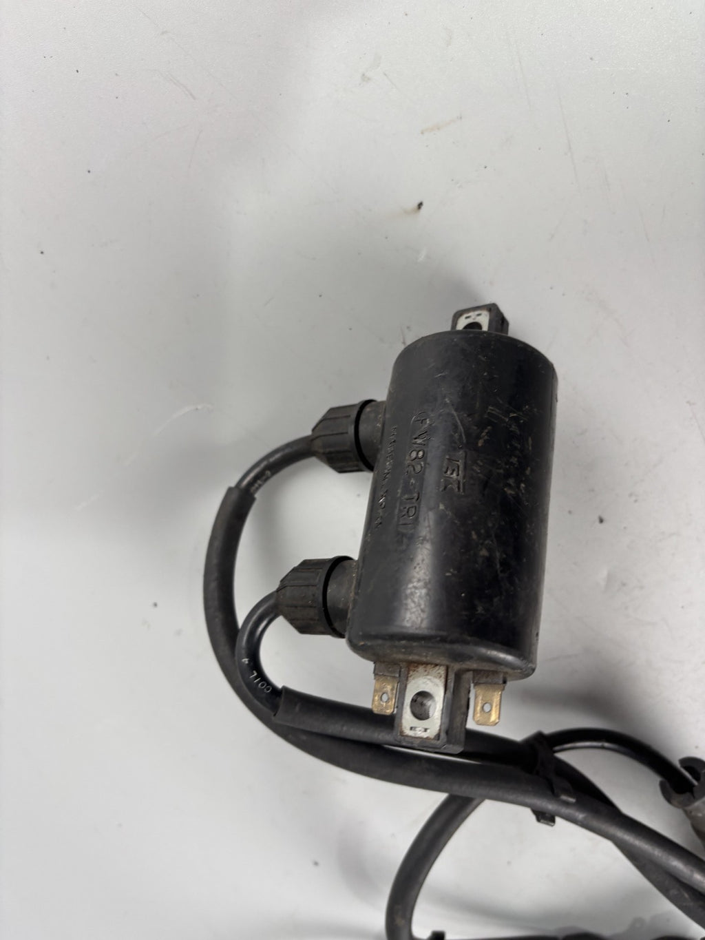 Honda VF 750 F RC15 Zündspule Zündstecker Zündung Ignition Zündkabel