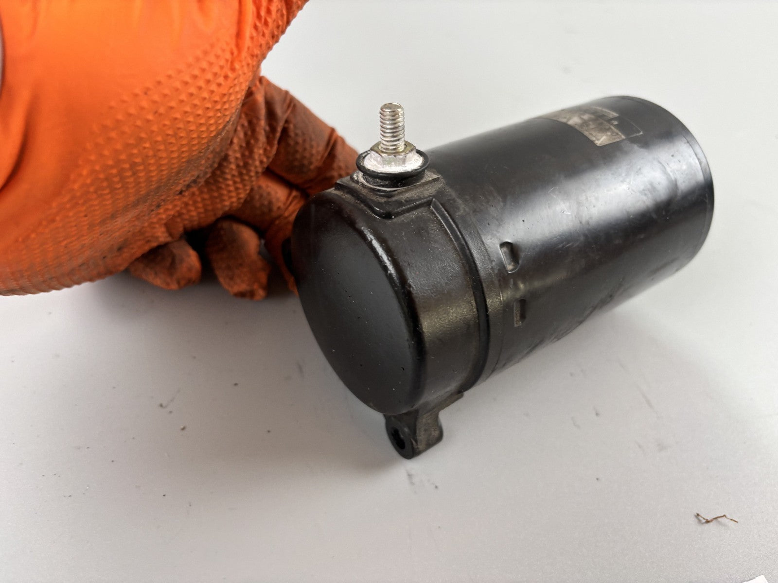 Triumph Daytona 955 T 595 Anlasser Starter Electric