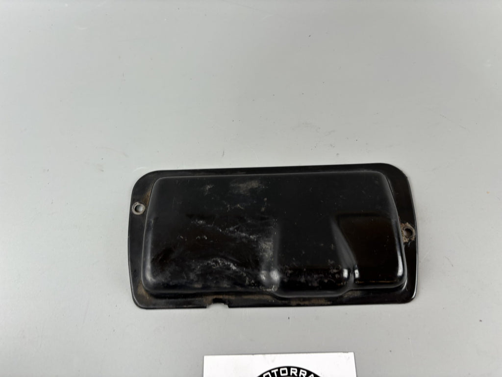 Suzuki GS 500 EU GM51B Anlasserdeckel Cover Motordeckel Abdeckung Engine