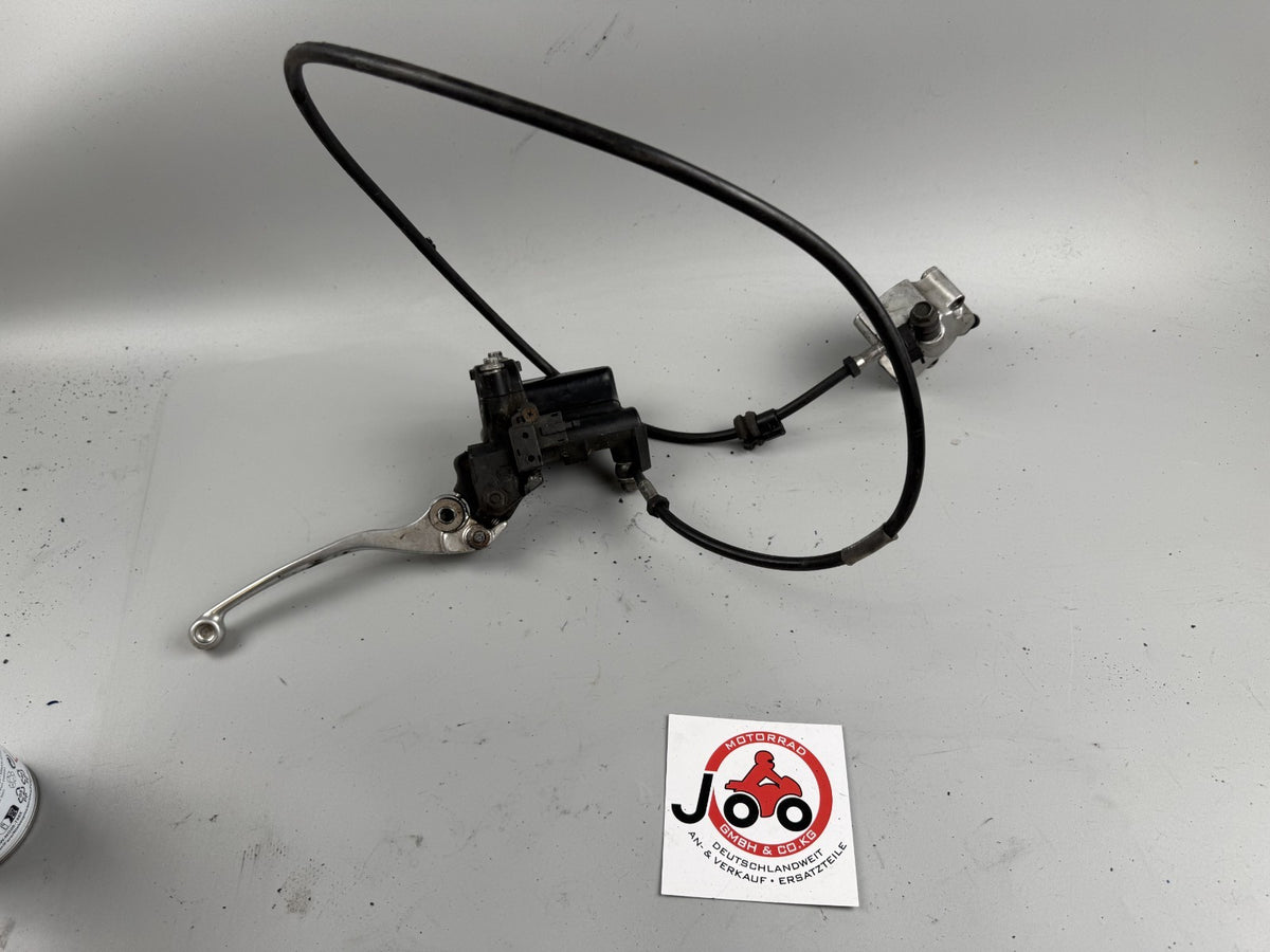 Yamaha XJR1300 RP02 Kupplungsarmatur Clutch Geber Nehmer Zylinder Pumpe