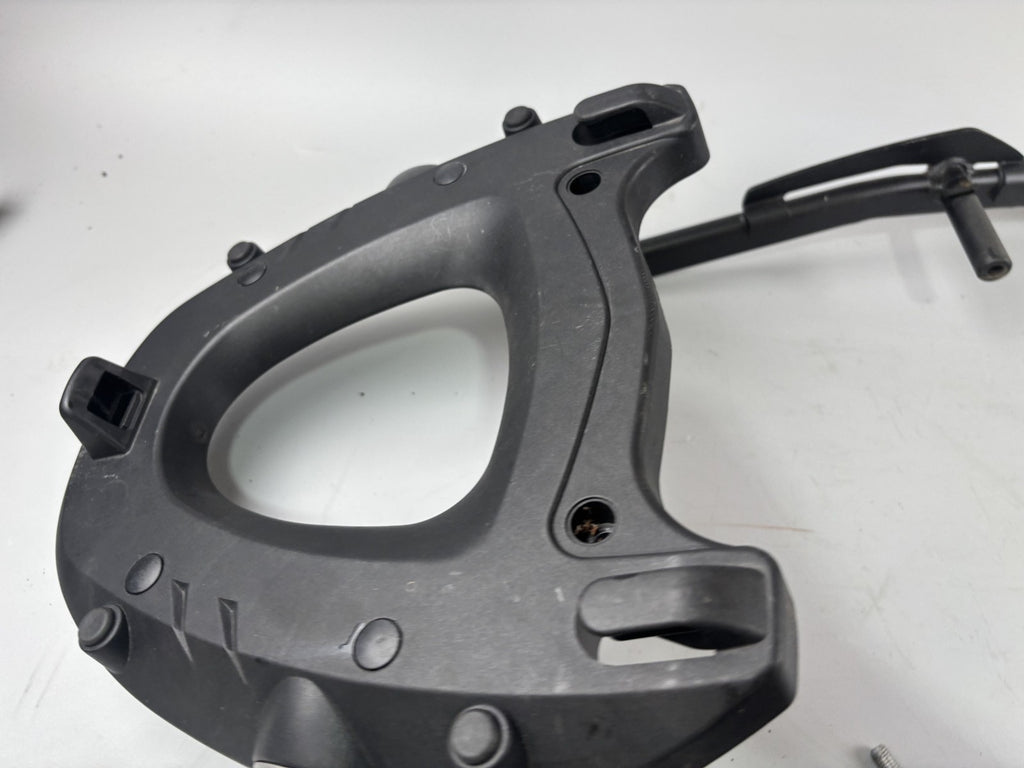 Honda VFR800 RC46/2 VTEC Gepäckträger Halterung Box Kofferträger Holder
