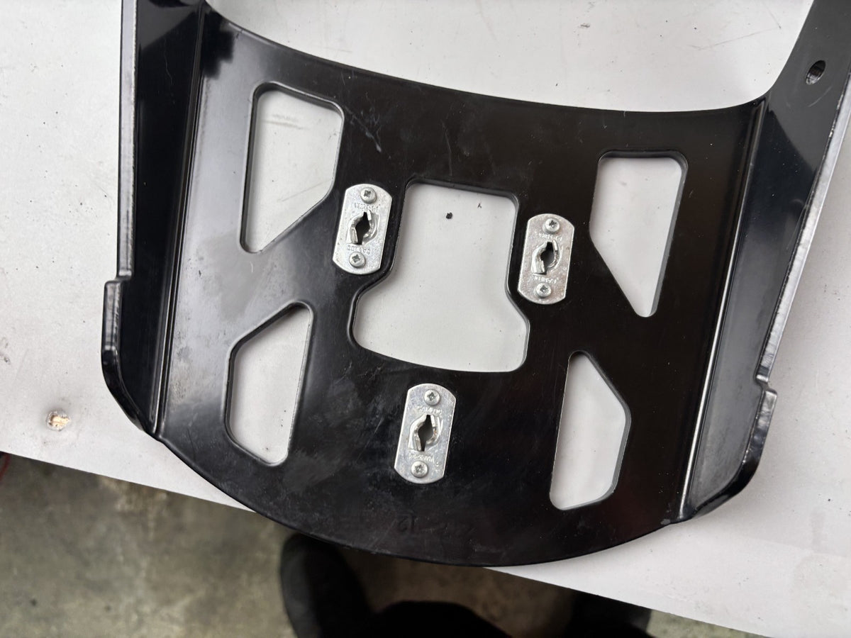 Yamaha FZS600 Fazer RJ02 Kofferset Kofferträger Box Gepäckträger