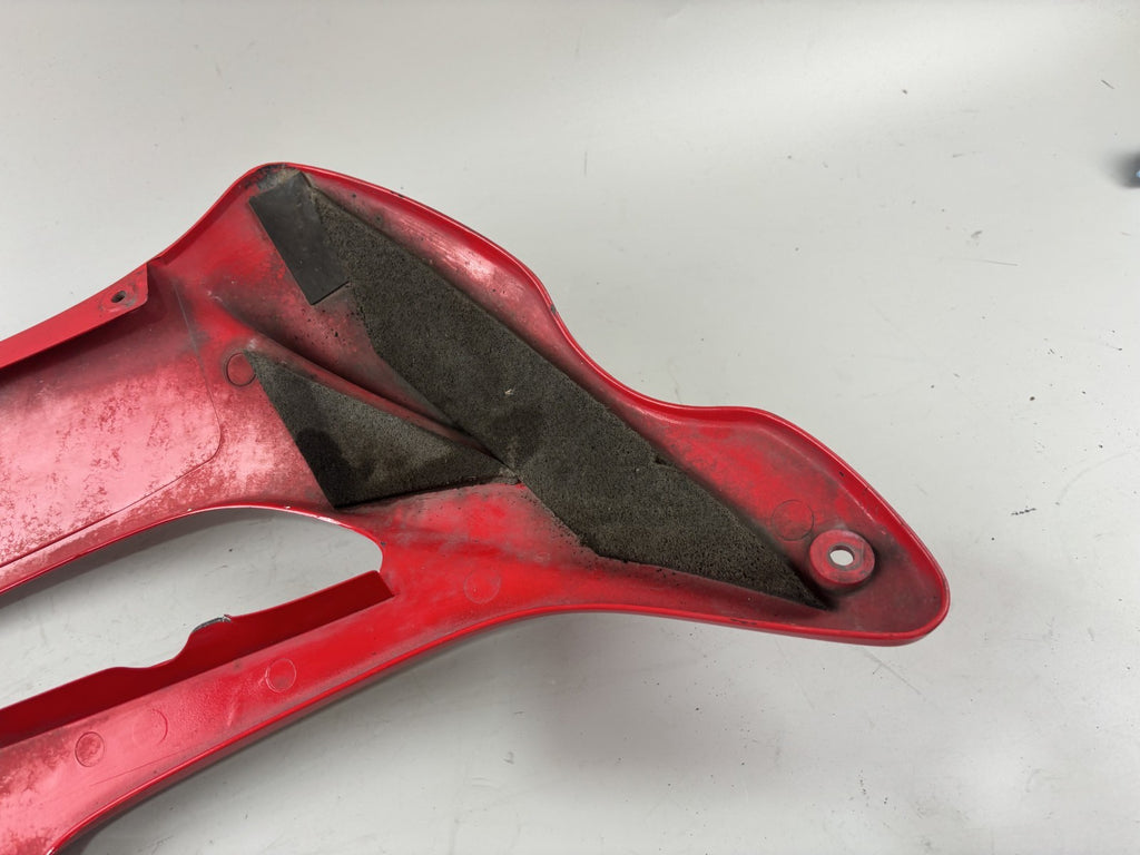Honda VTR1000 F SC36 Firestorm Kanzel Maske Seitenverkleidung Sidecover links