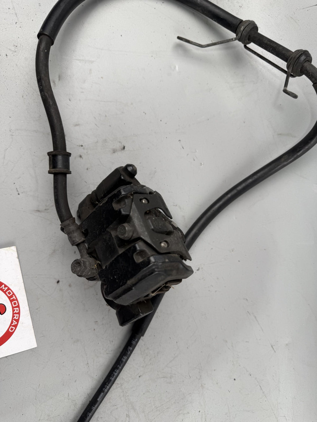 Honda CMX450 Rebell PC17 Bremsanlage Brake Bremse Sattel Pumpe vorne front