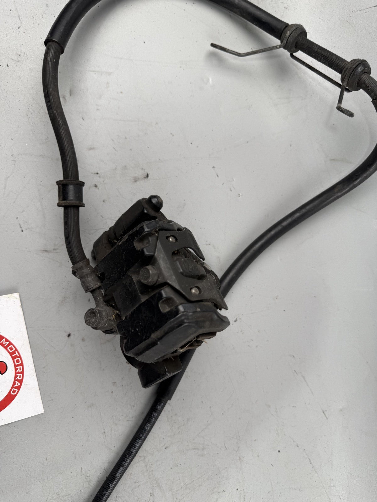 Honda CMX450 Rebell PC17 Bremsanlage Brake Bremse Sattel Pumpe vorne front