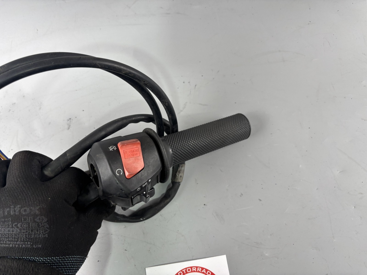 Honda CB 600 F Hornet PC34 Lenkerschalter Handlebar Switch Lenkerarmatur rechts