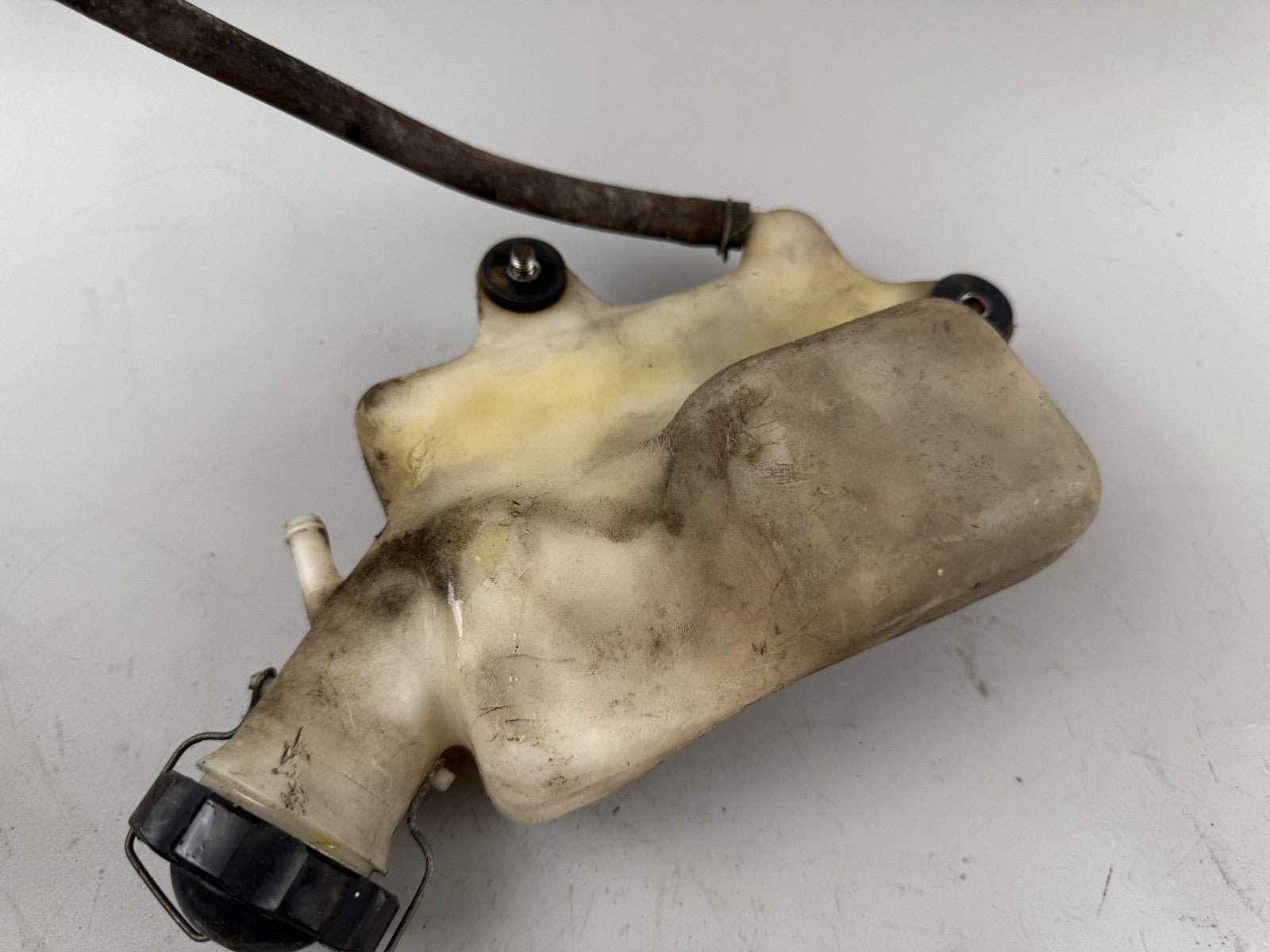 Honda CX500 Ausgleichsbehälter Flüssigkeitsbehälter Tank Cooler Kühlflüssigkeit