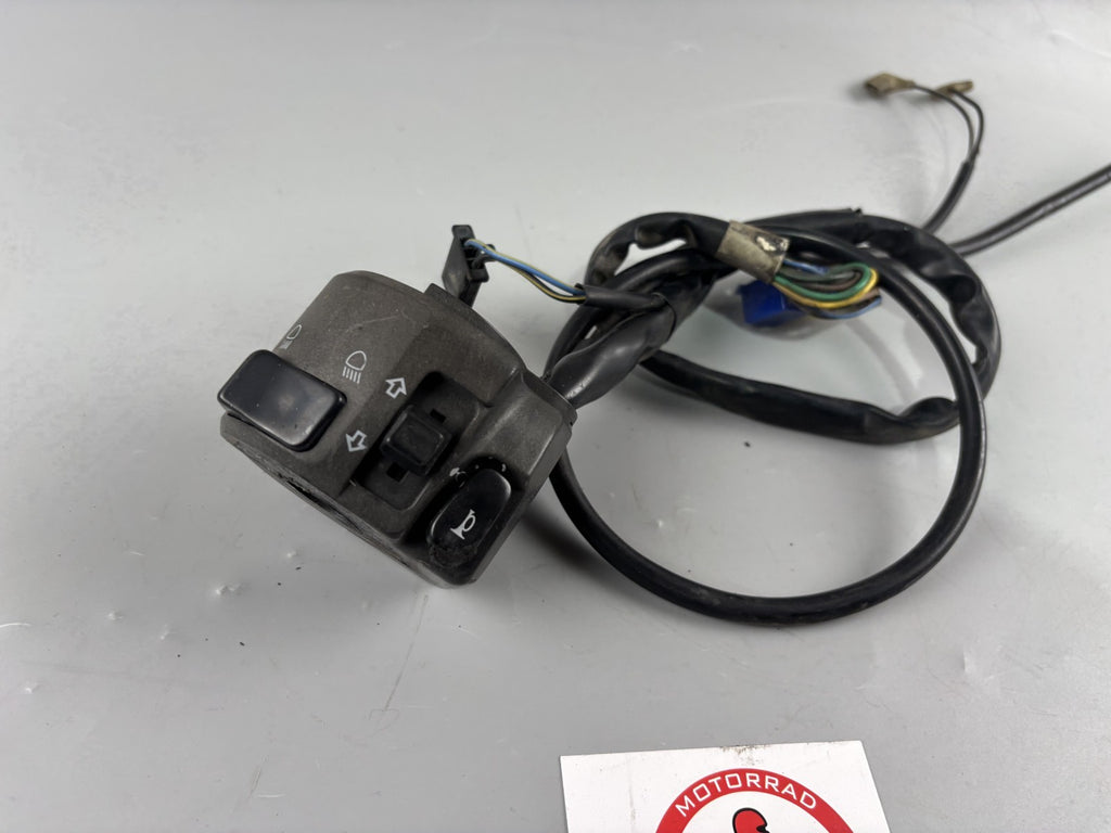 Yamaha YZF 1000 R Thunderace Lenkerschalter Handlebar Switch Electric links left