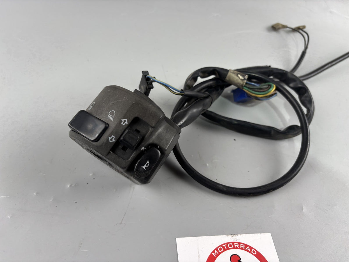 Yamaha YZF 1000 R Thunderace Lenkerschalter Handlebar Switch Electric links left