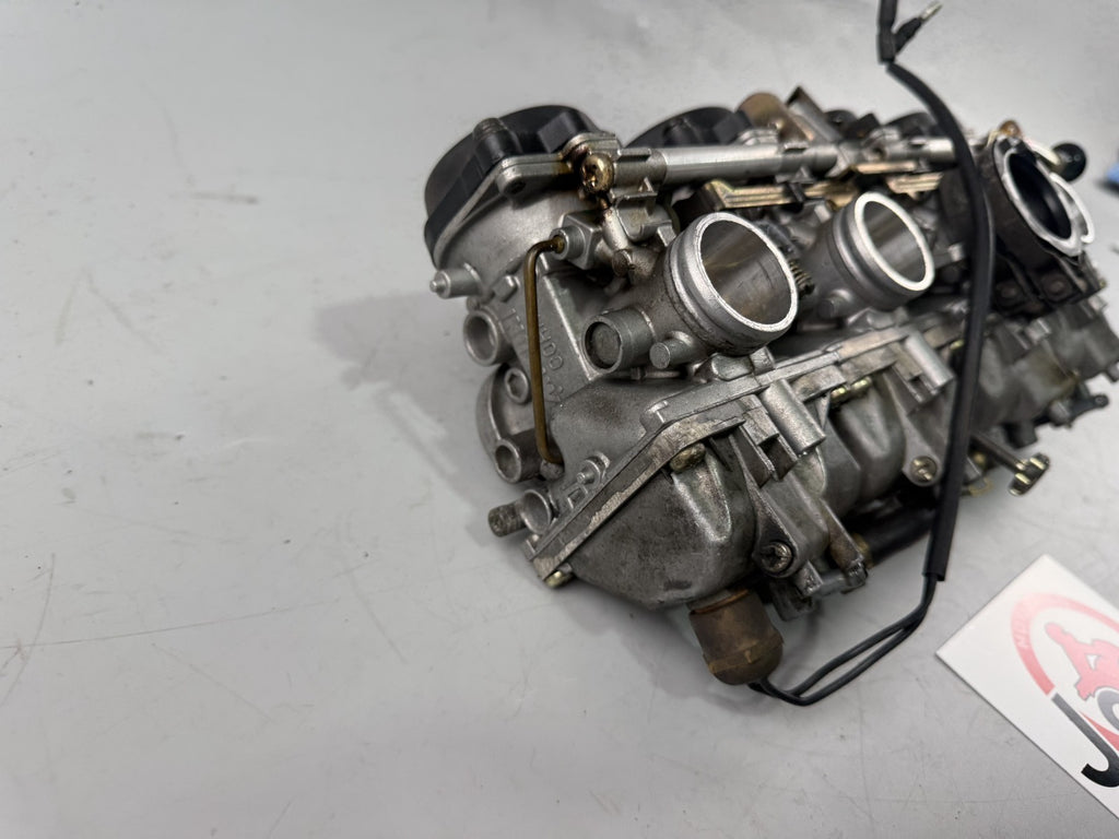 Yamaha XJ 600 Diversion 4BR Vergaser Carburetor Einspritzung Motor Engine