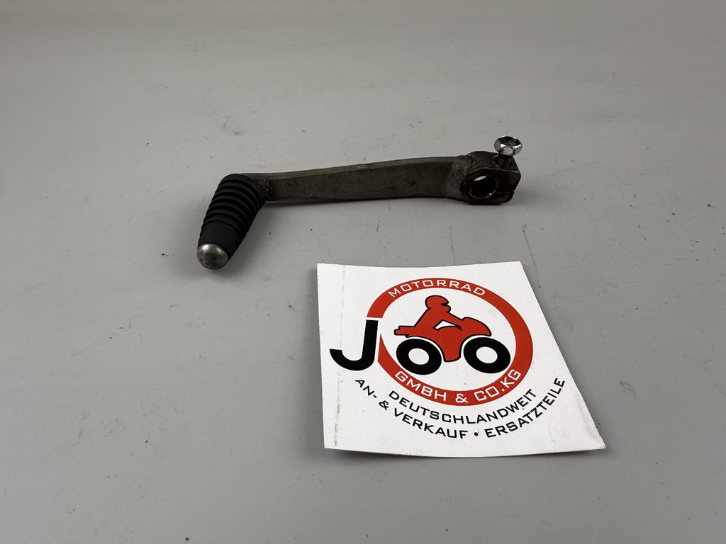 Suzuki GS500E GM51B Schaltgestänge Schaltpedal Switch Motor Engine
