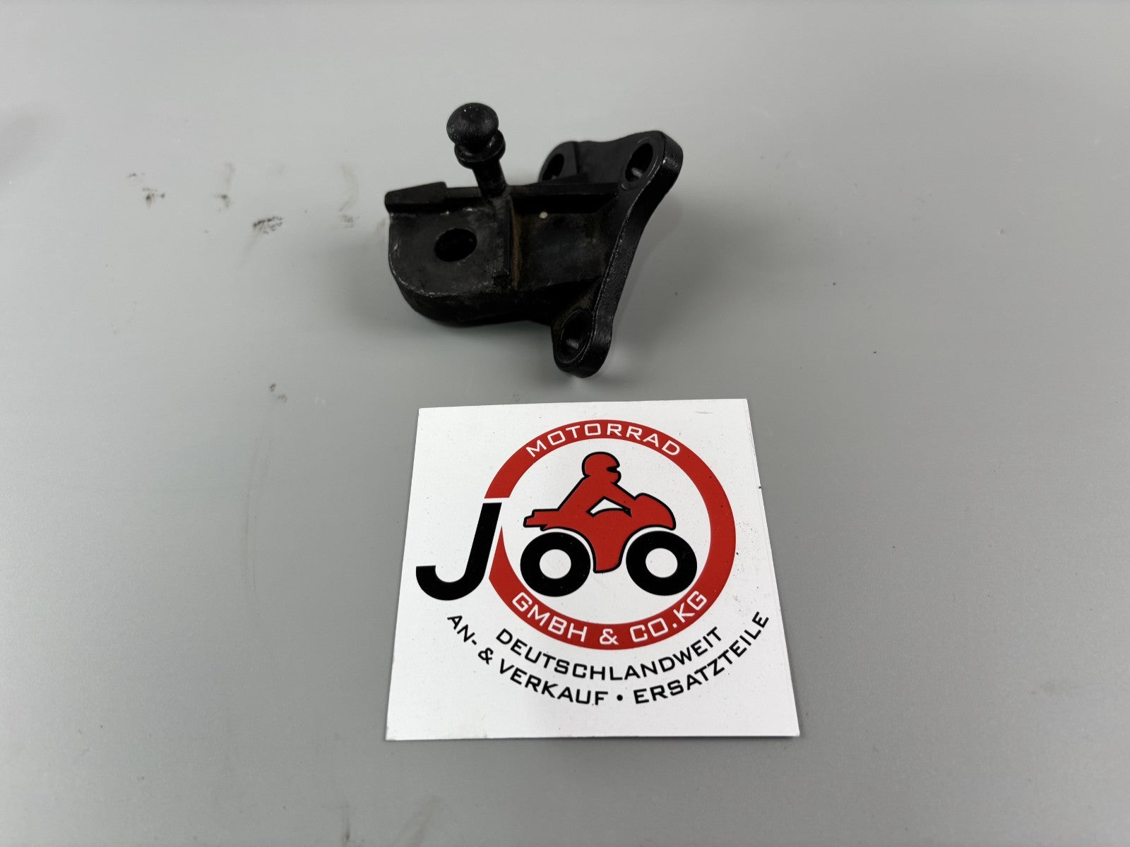 Triumph Daytona 955i T595 N 2002 Seitenständerhalterung Holder Sidestand