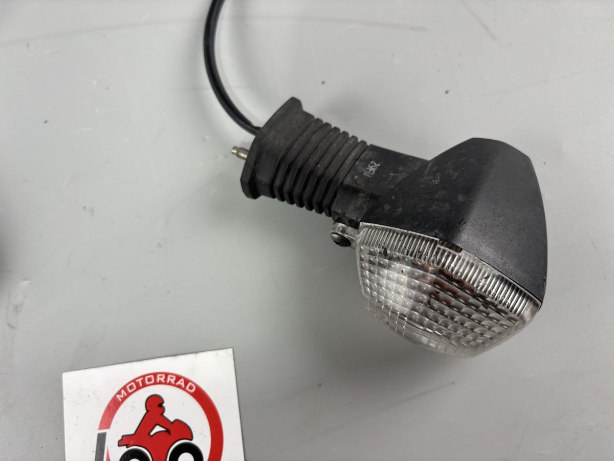 Suzuki GSX 650 F FA WVCJ Blinker Blinkerpaar Blinkerset Turn Signal Lighters