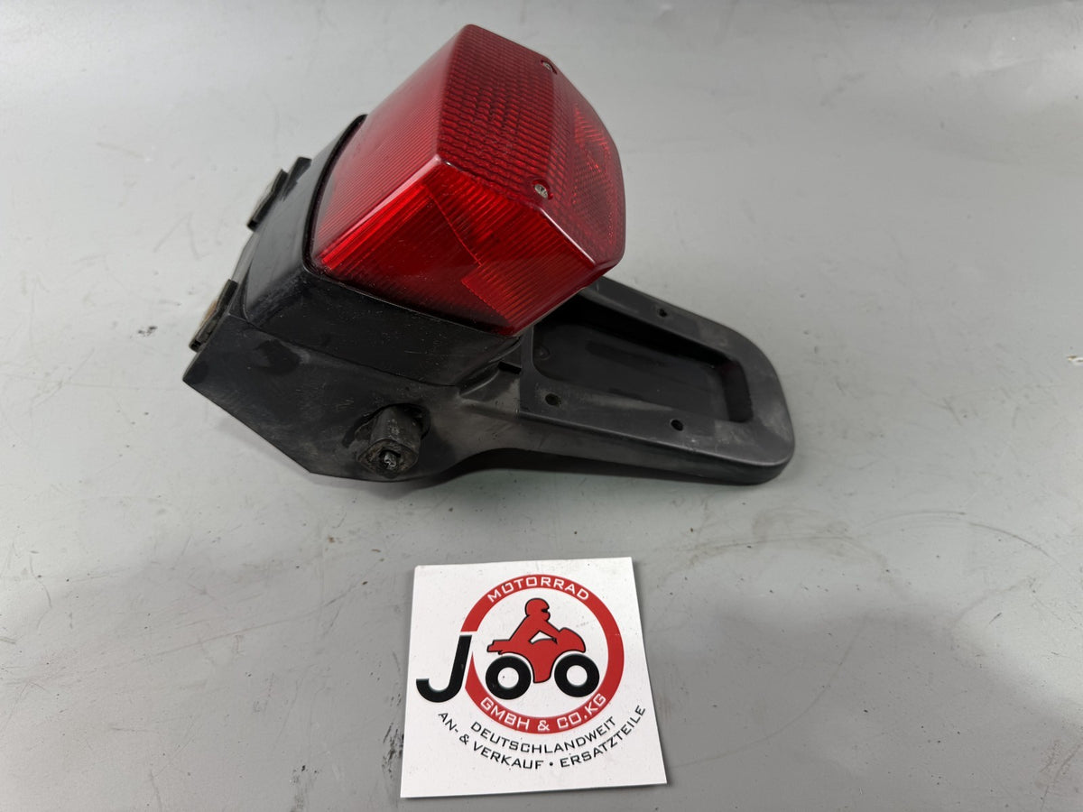 BMW R 1150 GS R 21 Rücklicht Backlight Kennzeichenhalter Holder Bremslicht