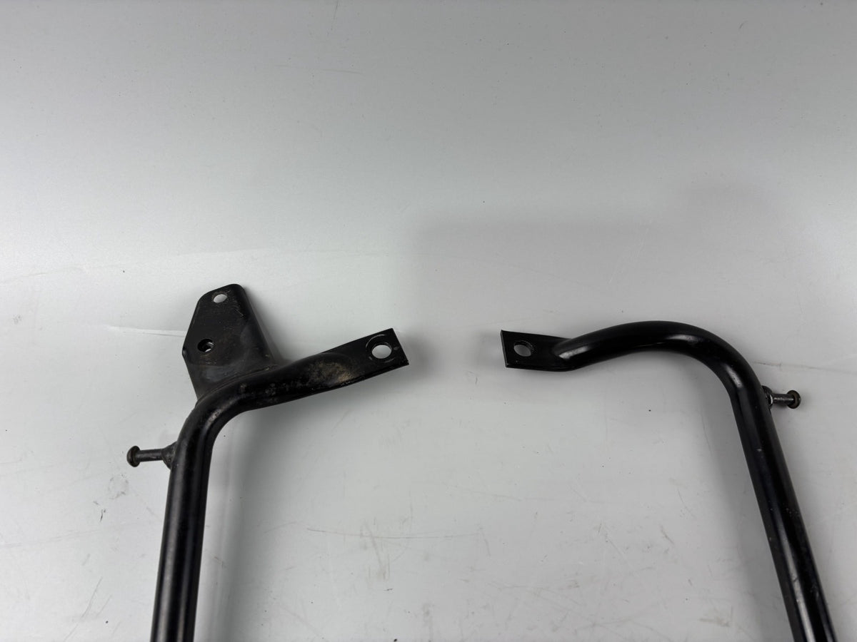 Suzuki GSX 750 F AK11 Gepäckhaken Haltegriff Gepäck Holder