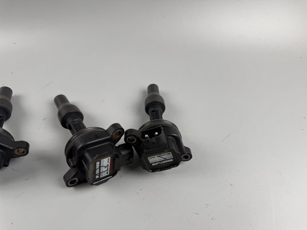 Triumph Sprint 955i ST T695 Zündspulen Zündstecker Zündung Ignition Electric
