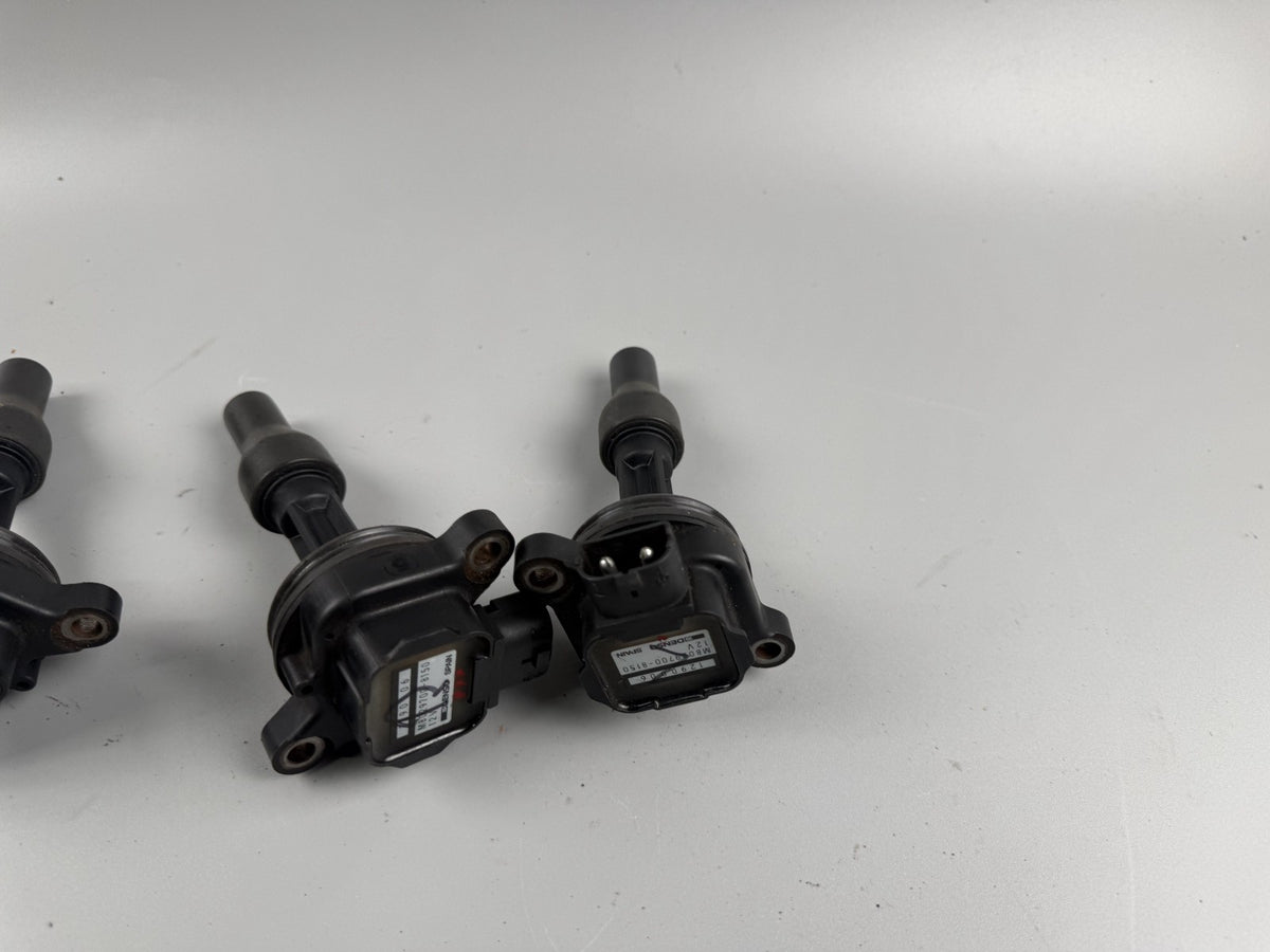 Triumph Sprint 955i ST T695 Zündspulen Zündstecker Zündung Ignition Electric