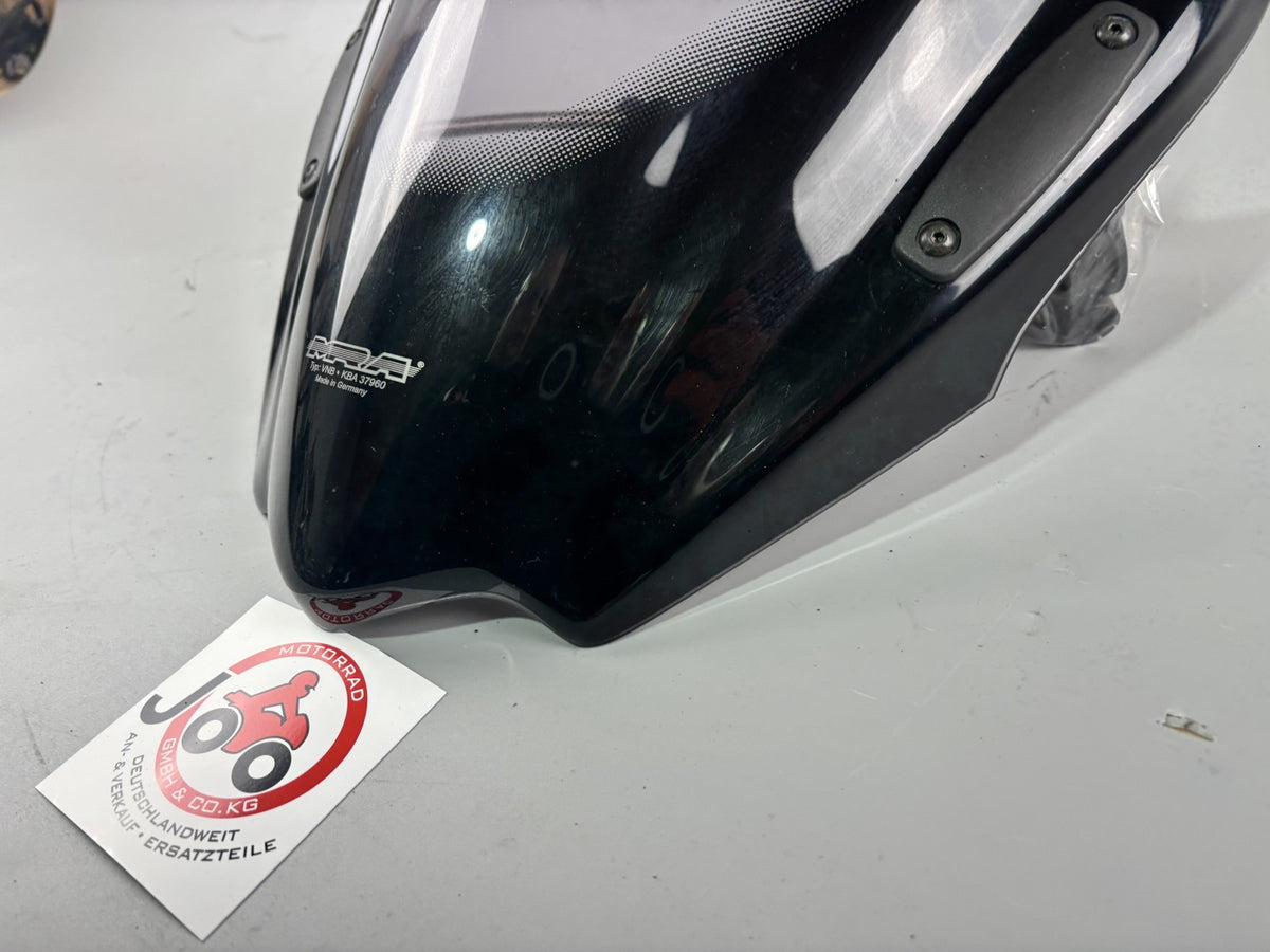 Kawasaki ZRX1100 ZRT10C Windschild Windshield Windschutzscheibe front Maske