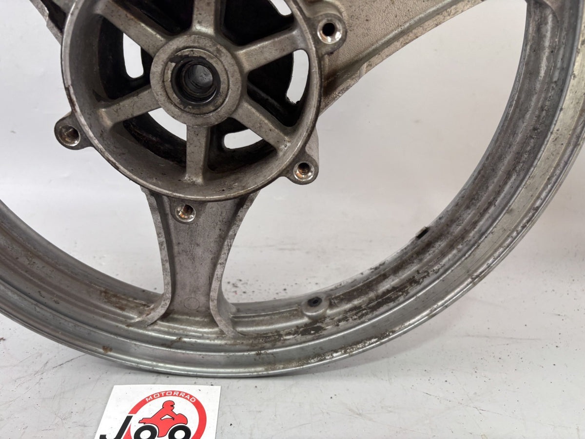 Kawasaki EL250 252 Eliminator Vorderradfelge Wheel Felge vorne front Rad RIM