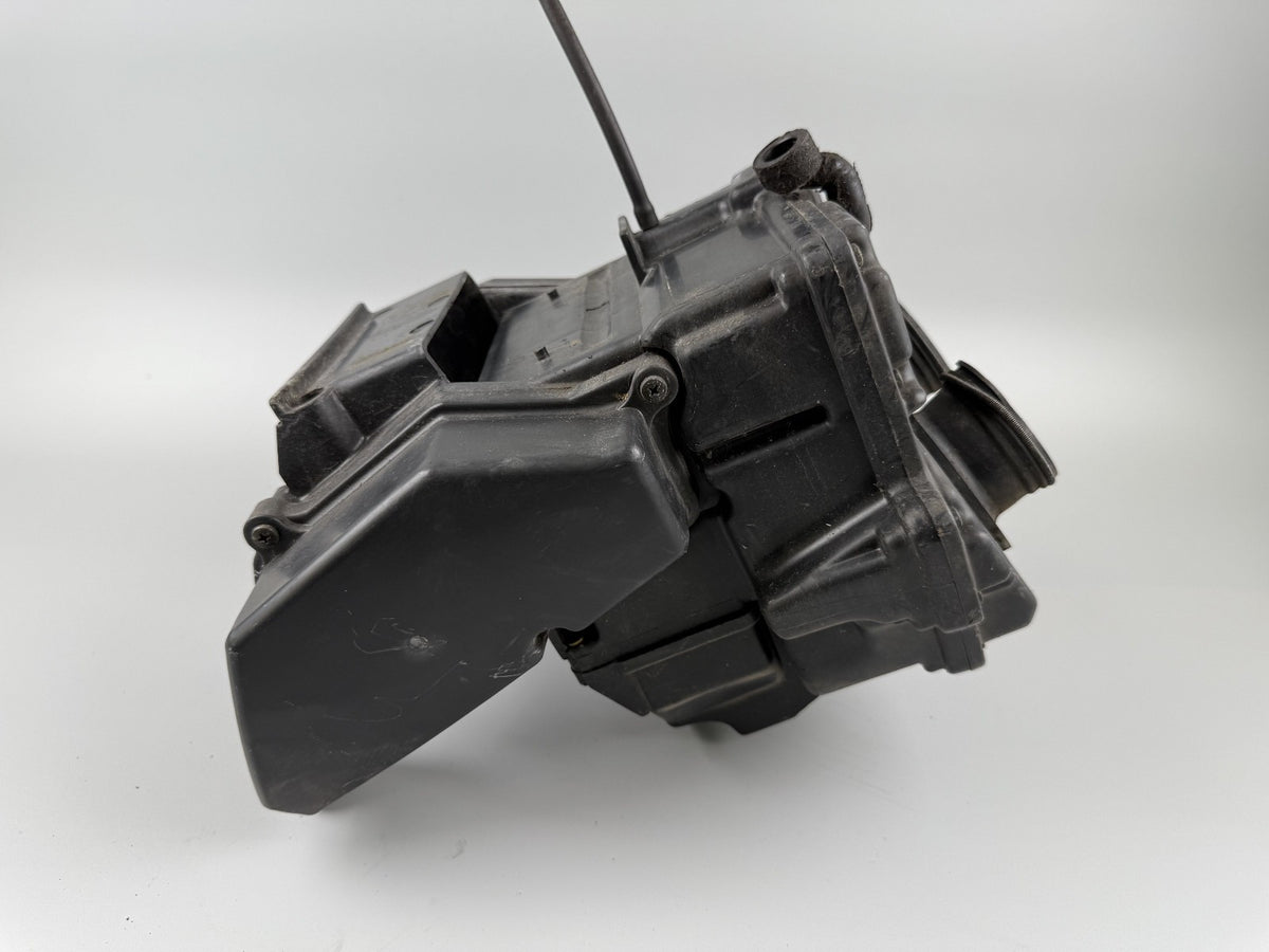 Kawasaki EX500A GPZ500S Luftfilterkasten Airbox Ansaugung Vergaser Filter