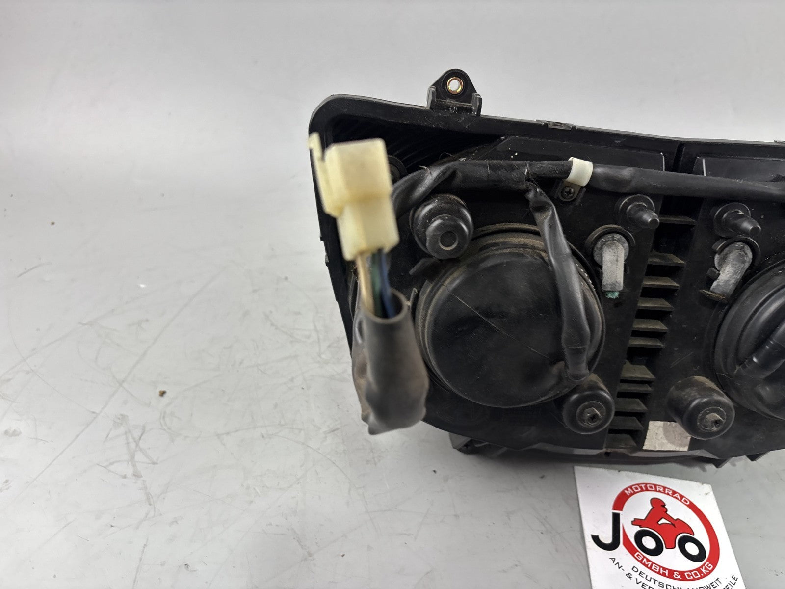 Honda CBF 600 S PC38 Scheinwerfer Headlight Licht Lampe front Maske Kanzel