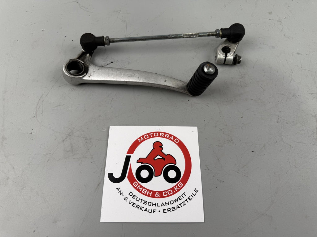 Yamaha XJR 1200 4PU Schaltgestänge Schaltpedal Switch Step Schalthebel