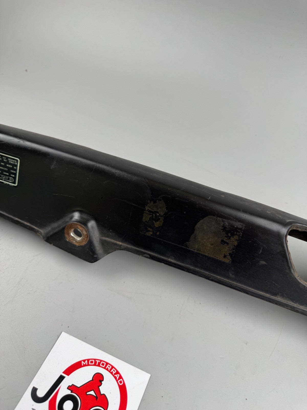 Honda CB 450 N PC14 Kettenschutz Kettenabdeckung Schmutzfänger Abdeckung