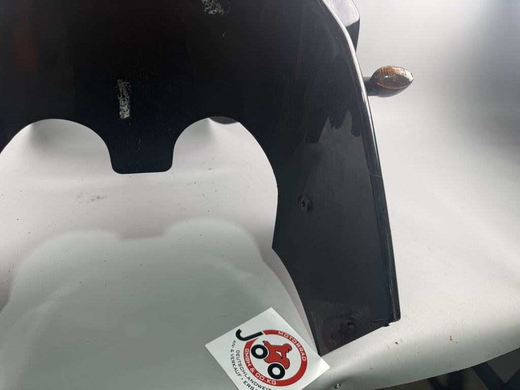 Kawasaki ZX-6R ZX600F Kanzel Verkleidung Maske front vorne Cover Abdeckung