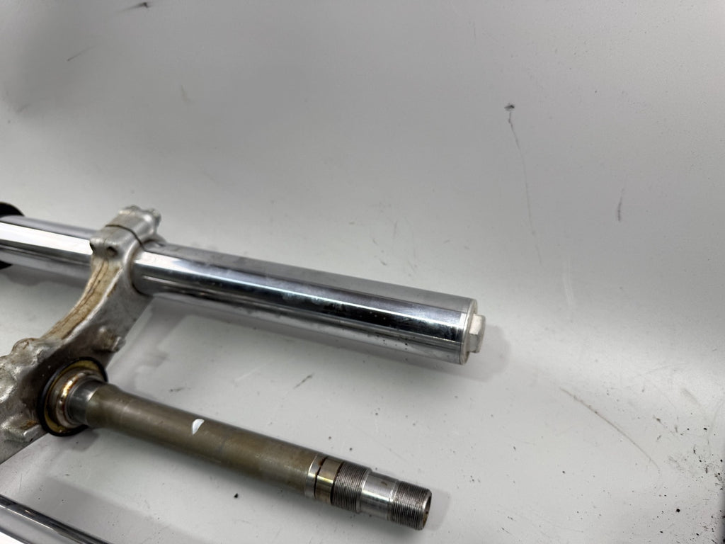 Suzuki GSX 750 AE Inazuma Gabel Standrohr Tauchrohr Fork Absorber shoks