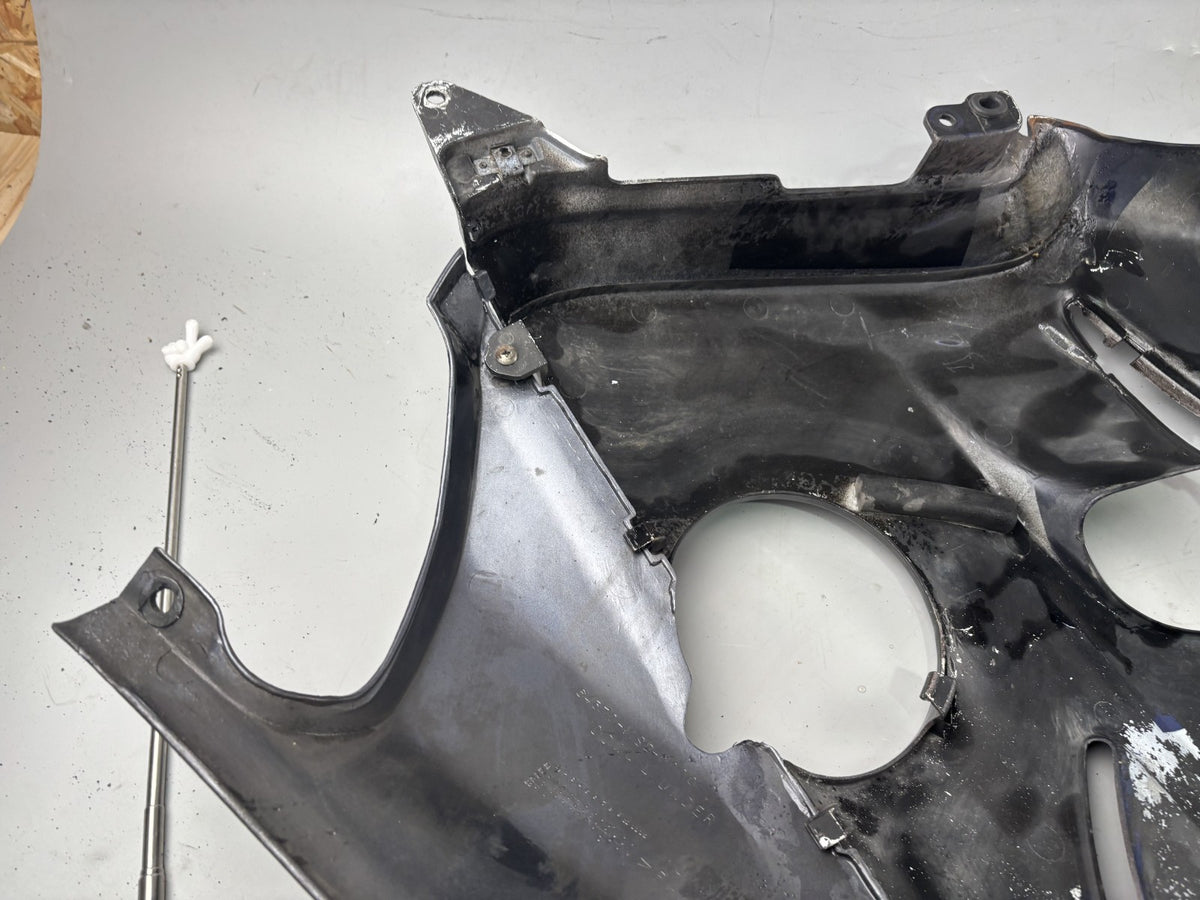 Honda CBR 1000F SC24 Seitenverkleidung Sidecover Seitenteil rechts  Abdeckung