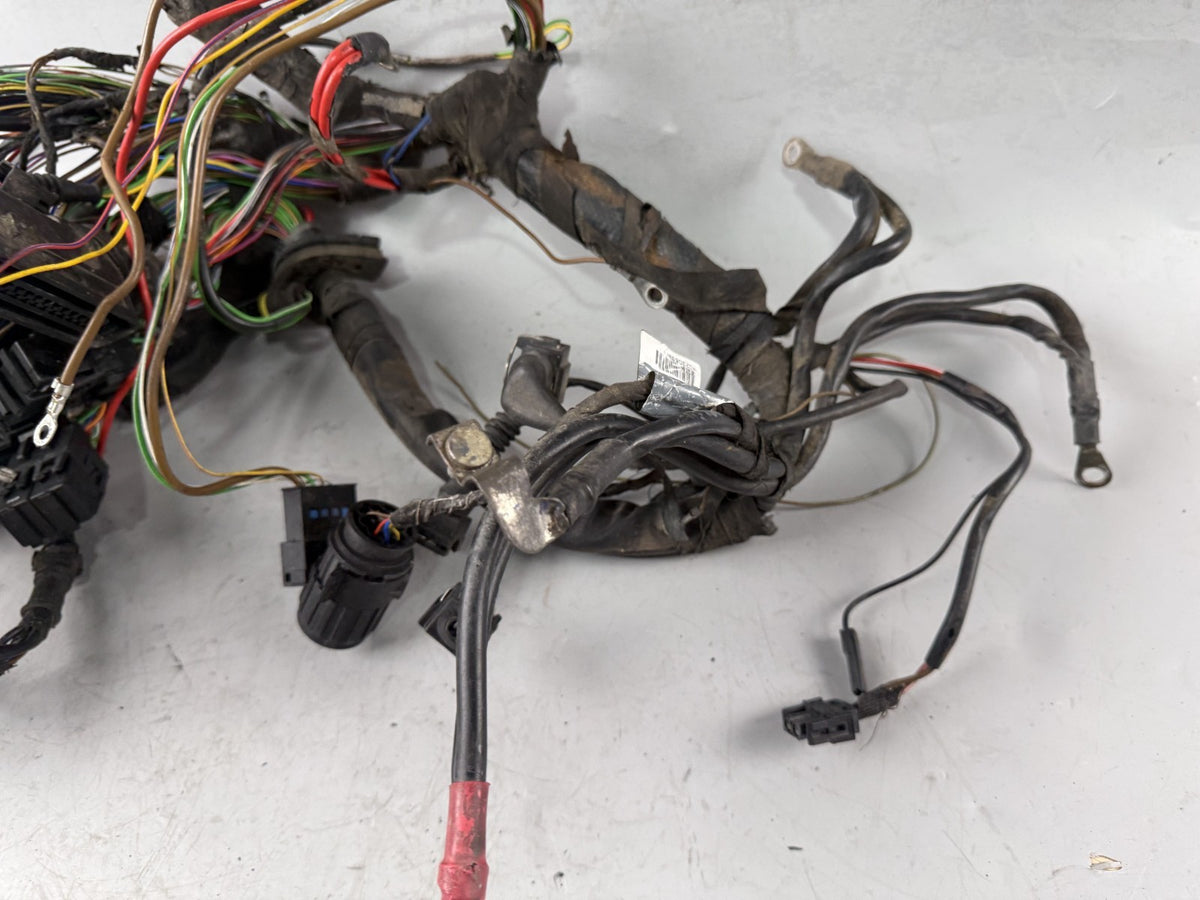 BMW R 1150 GS R 21 Kabelbaum Cable Stecker Kabelstrang Electric